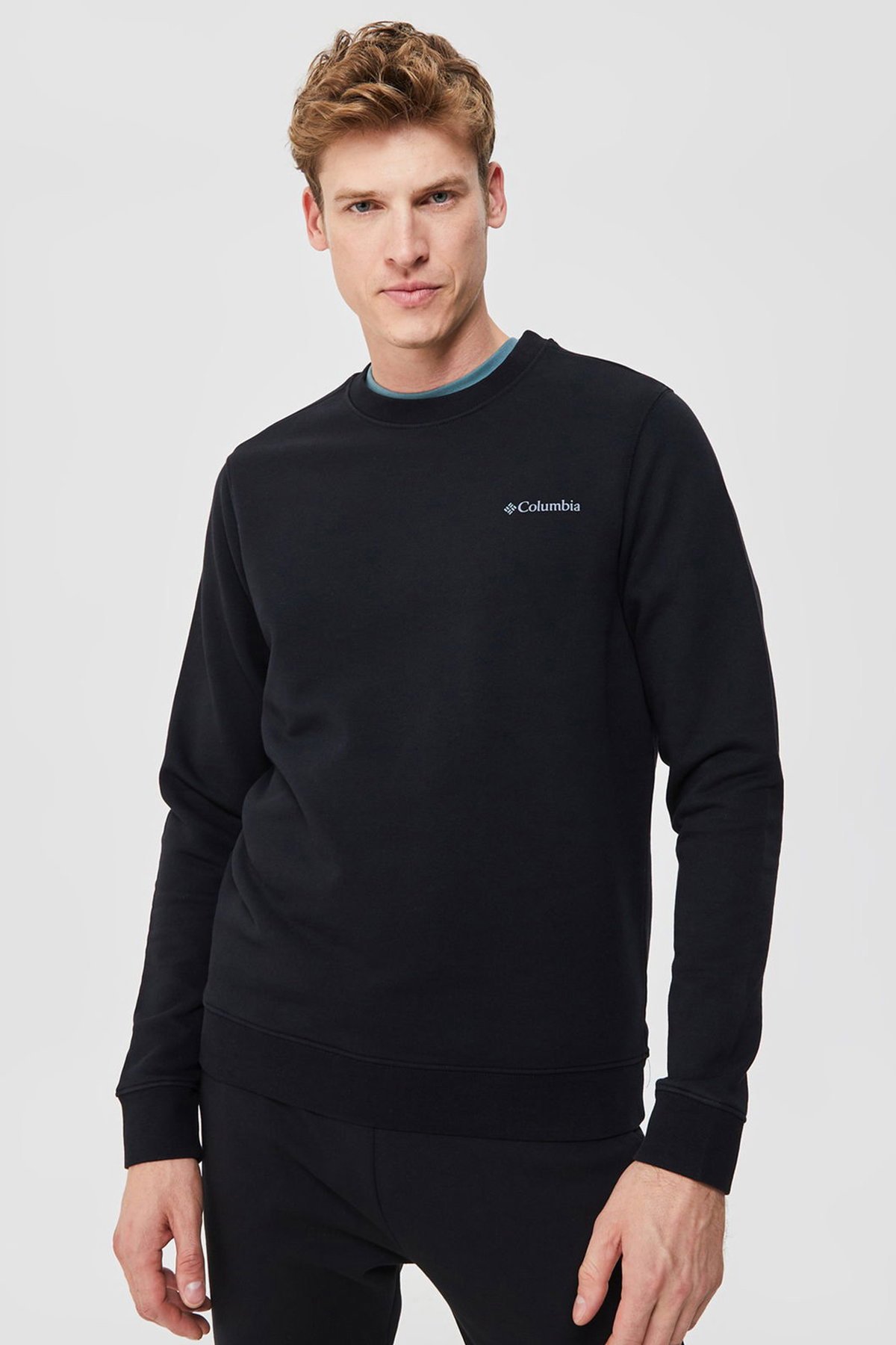 Columbia Erkek Sweat SIYAH