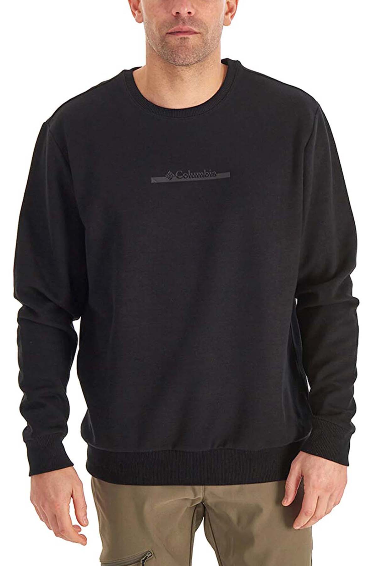 Columbia Erkek Sweat SIYAH