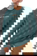 Columbia Erkek Sweat YESIL Columbia Erkek Sweat YESIL