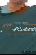 Columbia Erkek Sweat YESIL Columbia Erkek Sweat YESIL