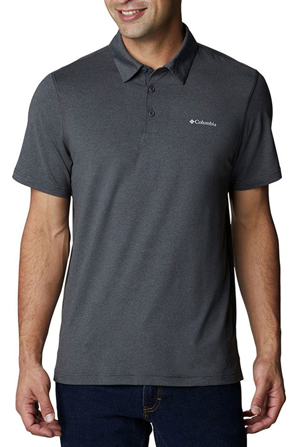 Columbia Polo Yaka Erkek T-shirt ANTRASIT Columbia Polo Yaka Erkek T-shirt ANTRASIT