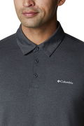 Columbia Polo Yaka Erkek T-shirt ANTRASIT