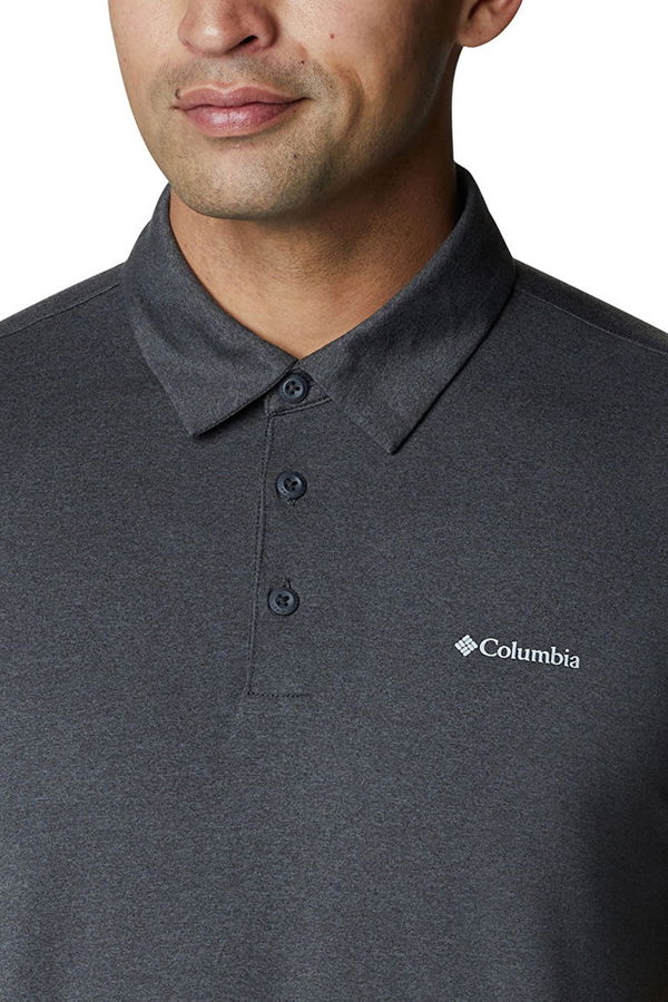Columbia Polo Yaka Erkek T-shirt ANTRASIT Columbia Polo Yaka Erkek T-shirt ANTRASIT