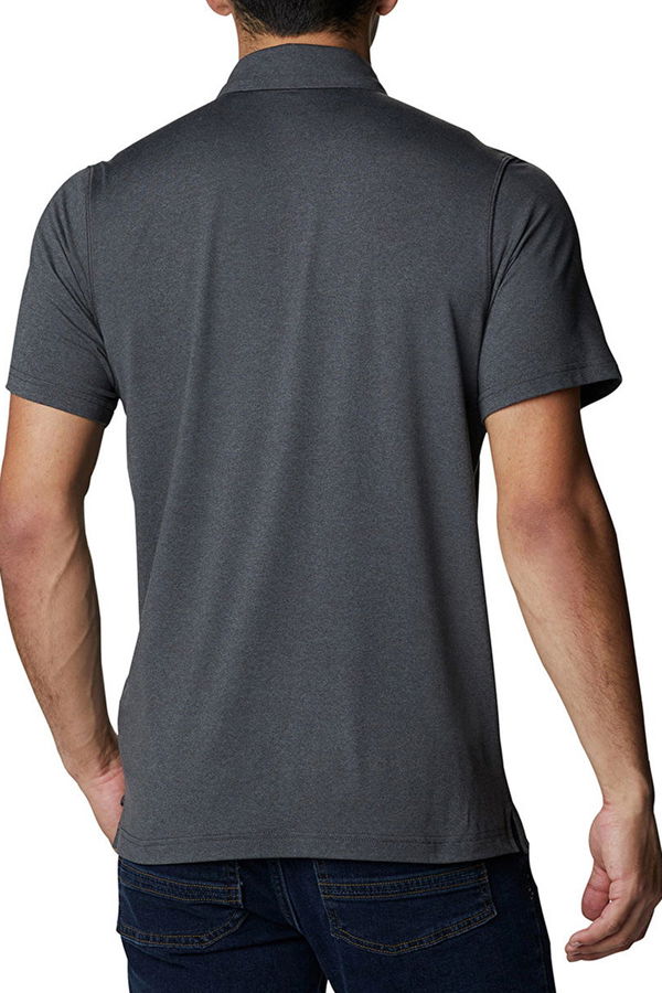 Columbia Polo Yaka Erkek T-shirt ANTRASIT Columbia Polo Yaka Erkek T-shirt ANTRASIT