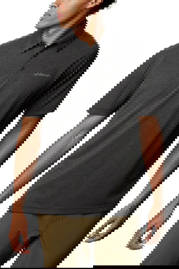 Columbia Erkek T-shirt ANTRASIT