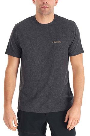 Columbia Erkek T-shirt ANTRASIT