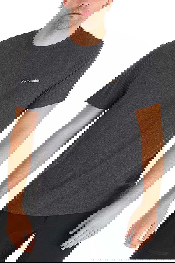 Columbia Erkek T-shirt ANTRASIT Columbia Erkek T-shirt ANTRASIT