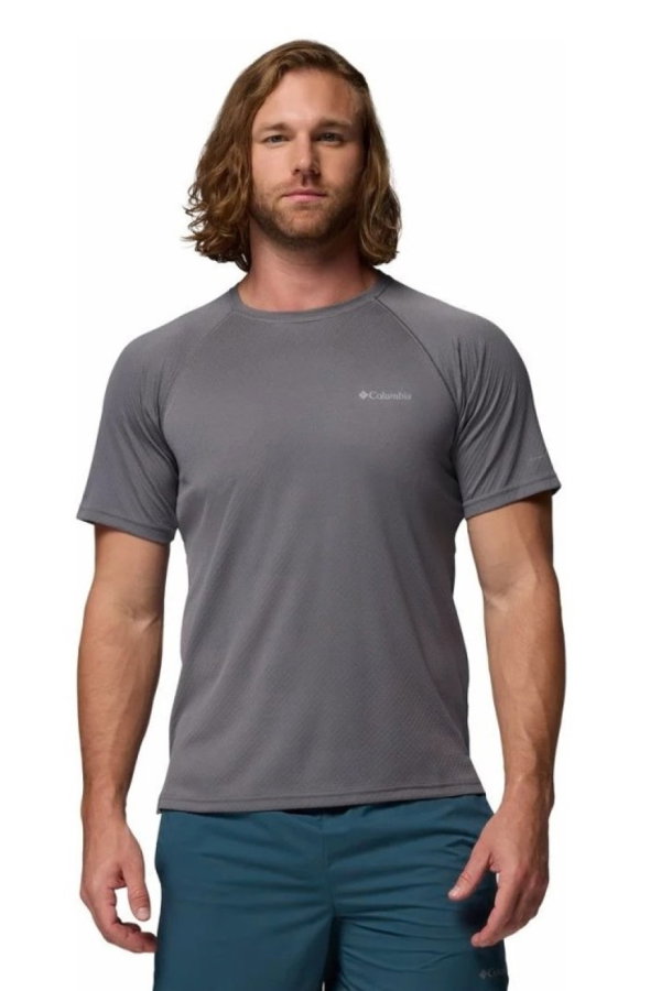 Columbia Erkek T-shirt ANTRASİT