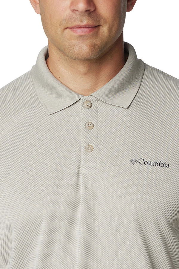 Columbia Polo Yaka Erkek T-shirt BEJ Columbia Polo Yaka Erkek T-shirt BEJ