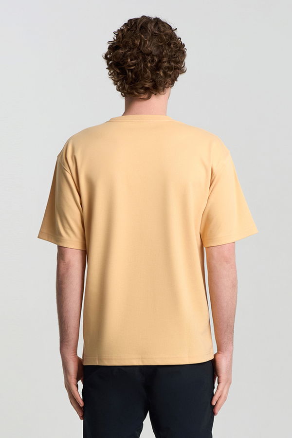 Columbia Erkek T-shirt BEJ