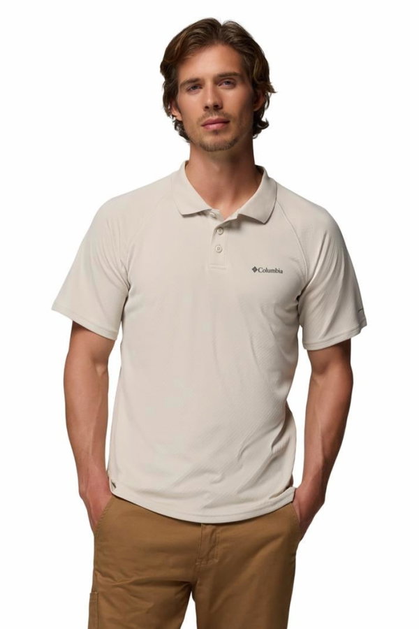 Columbia Erkek T-shirt BEJ