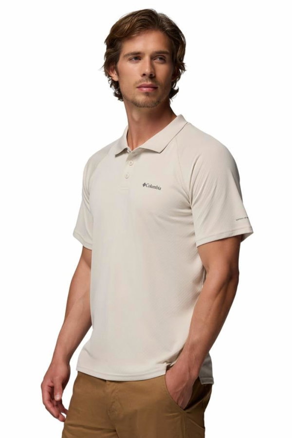 Columbia Erkek T-shirt BEJ