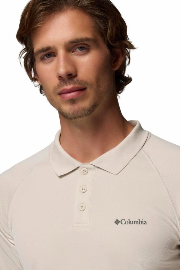 Columbia Erkek T-shirt BEJ