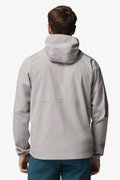 Columbia  Tall Heights III Kapüşonlu Erkek Softshell Mont BEJ