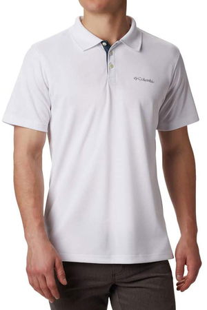 Columbia Polo Yaka Erkek T-shirt Beyaz Columbia Polo Yaka Erkek T-shirt Beyaz