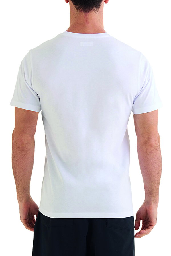 Columbia Erkek T-shirt Beyaz