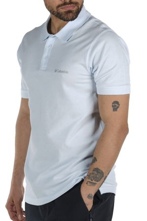 Columbia Polo Yaka Erkek T-shirt Beyaz Columbia Polo Yaka Erkek T-shirt Beyaz
