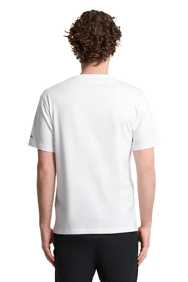 Columbia Erkek T-shirt Beyaz