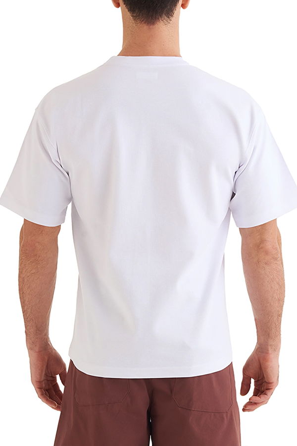 Columbia Erkek T-shirt Beyaz