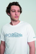 Columbia Erkek T-shirt Beyaz