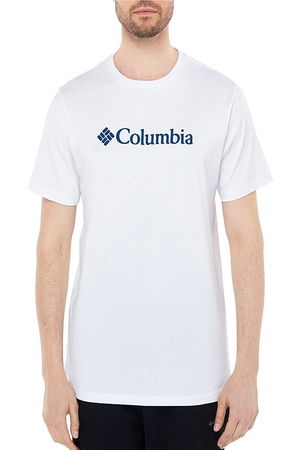 Columbia Erkek T-shirt Beyaz