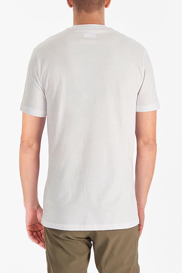Columbia Erkek T-shirt Beyaz Columbia Erkek T-shirt Beyaz