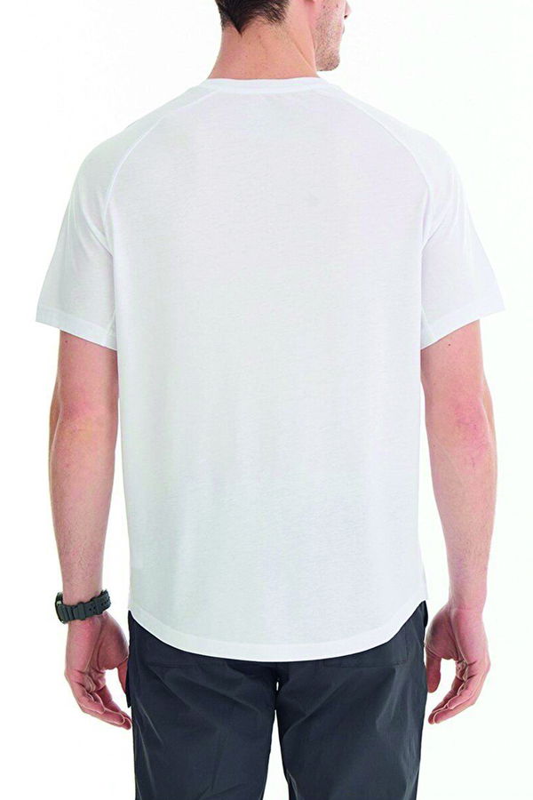 Columbia Erkek T-shirt Beyaz Columbia Erkek T-shirt Beyaz