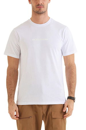 Columbia Erkek T-shirt Beyaz