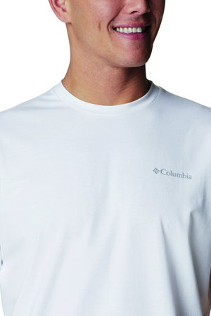 Columbia Erkek T-shirt EKRU
