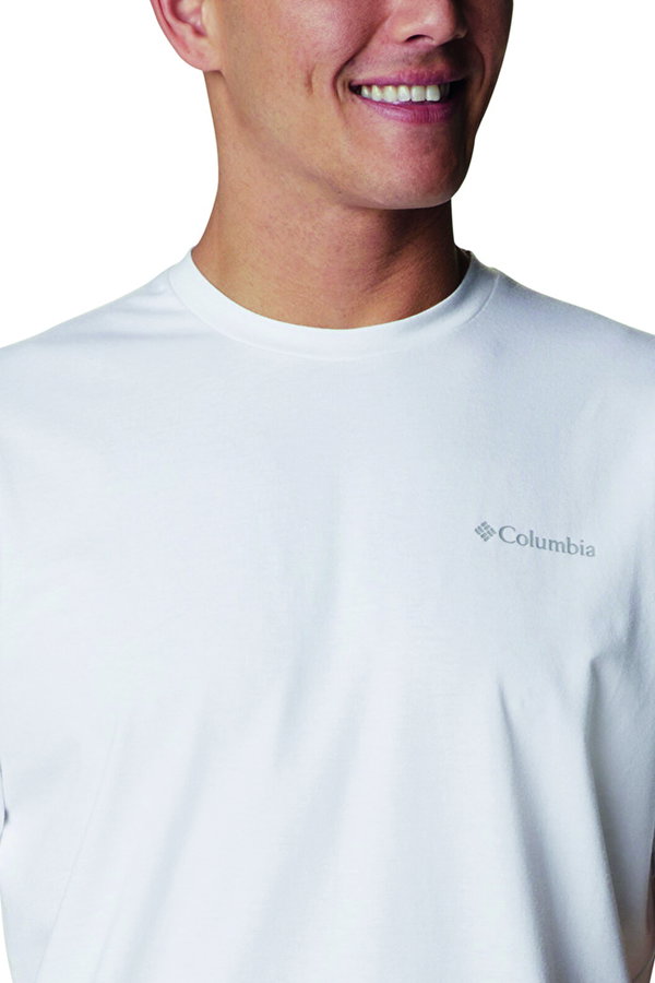 Columbia Erkek T-shirt EKRU