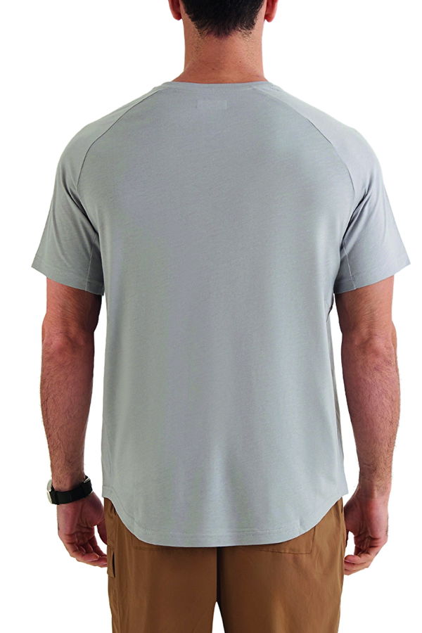 Columbia Erkek T-shirt GRI Columbia Erkek T-shirt GRI