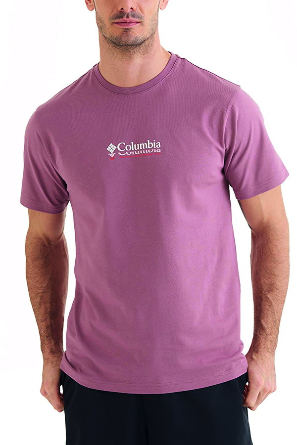 Columbia Erkek T-shirt GUL KURUSU