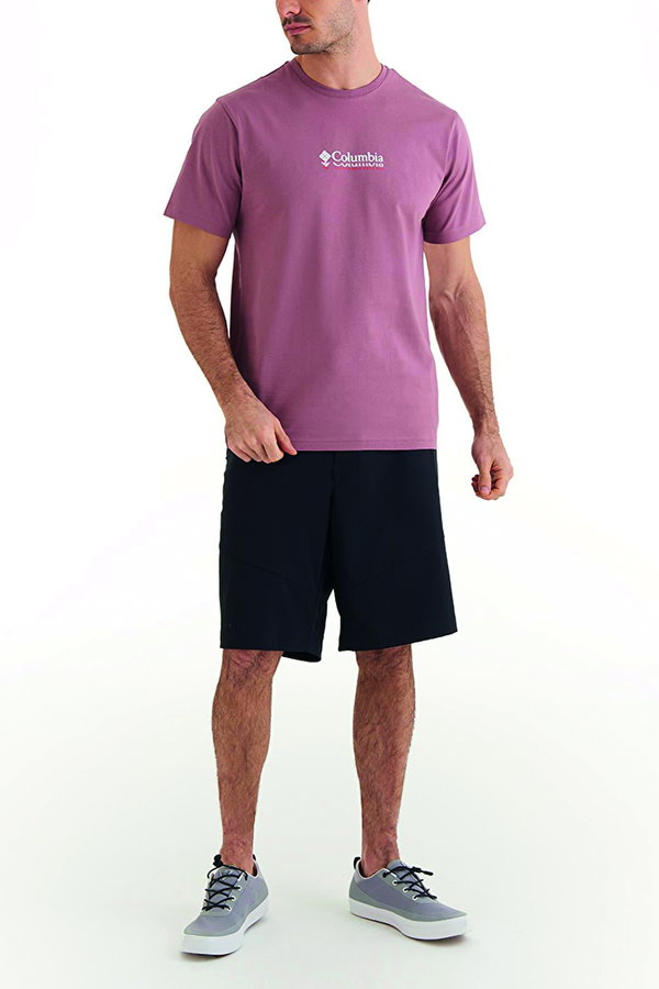 Columbia Erkek T-shirt GUL KURUSU