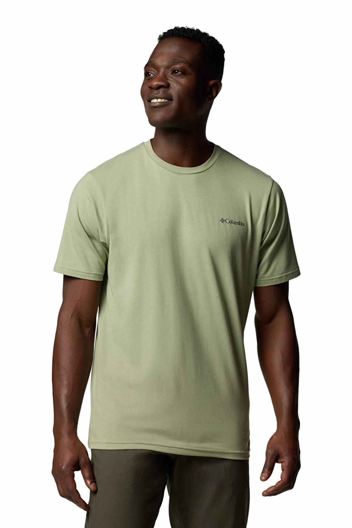 Columbia Erkek T-shirt HAKI
