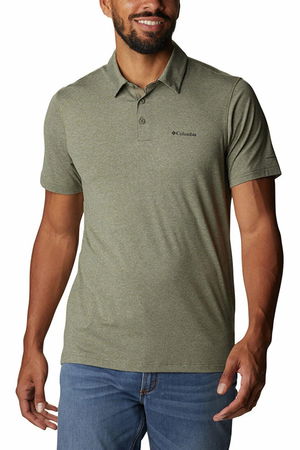 Columbia Polo Yaka Erkek T-shirt HAKI Columbia Polo Yaka Erkek T-shirt HAKI