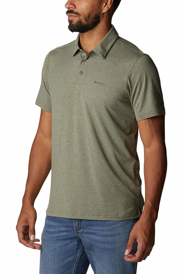 Columbia Polo Yaka Erkek T-shirt HAKI Columbia Polo Yaka Erkek T-shirt HAKI