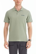 Columbia Polo Yaka Erkek T-shirt HAKI