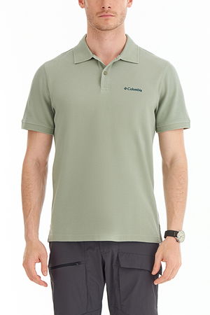 Columbia Polo Yaka Erkek T-shirt HAKI Columbia Polo Yaka Erkek T-shirt HAKI