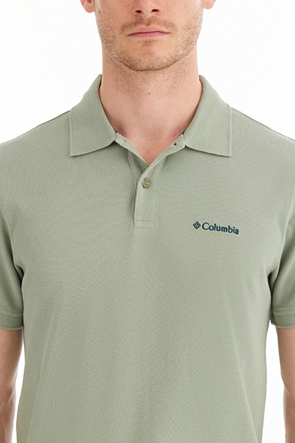 Columbia Polo Yaka Erkek T-shirt HAKI Columbia Polo Yaka Erkek T-shirt HAKI