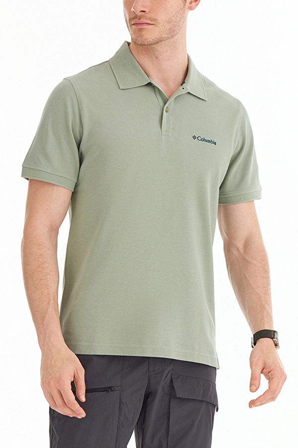 Columbia Polo Yaka Erkek T-shirt HAKI Columbia Polo Yaka Erkek T-shirt HAKI