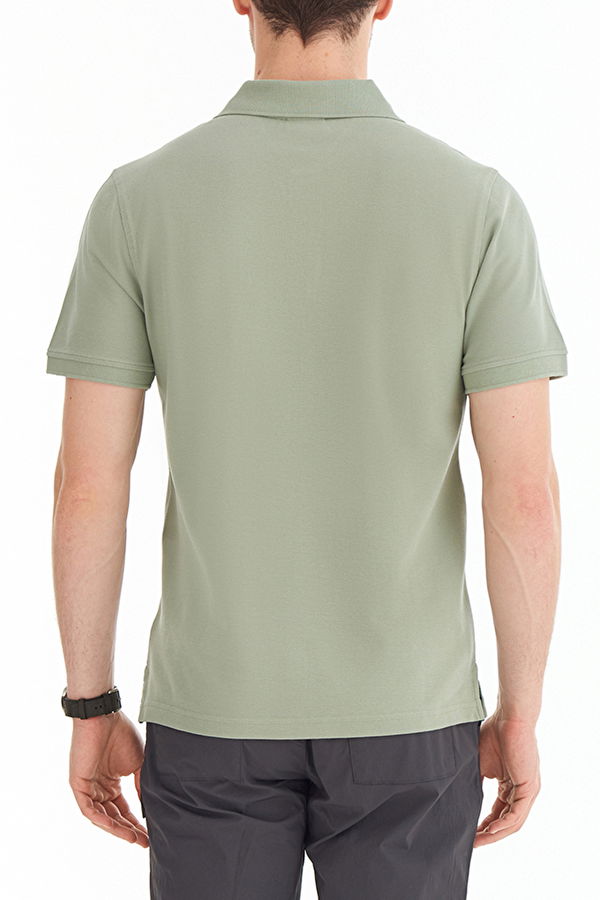 Columbia Polo Yaka Erkek T-shirt HAKI Columbia Polo Yaka Erkek T-shirt HAKI