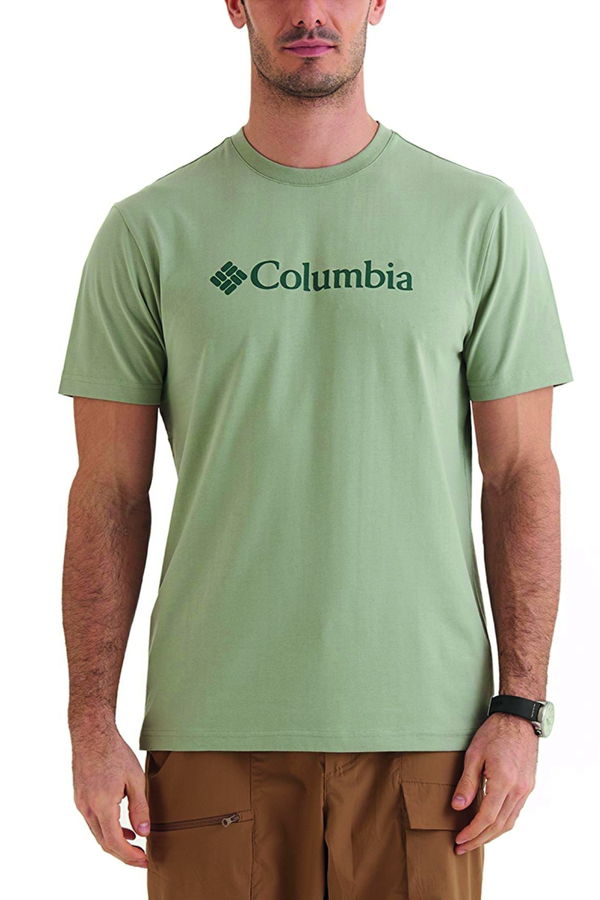 Columbia Erkek T-shirt HAKI Columbia Erkek T-shirt HAKI