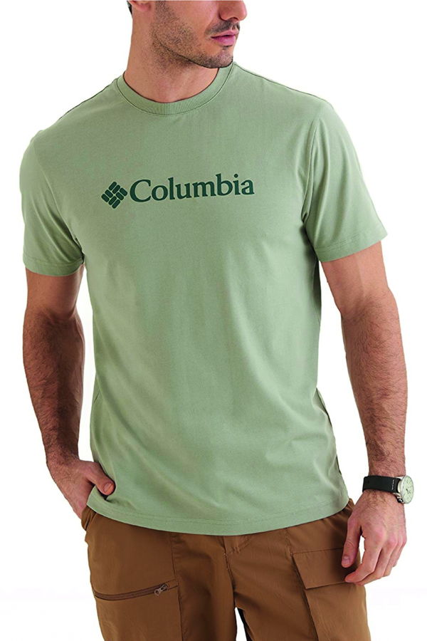 Columbia Erkek T-shirt HAKI Columbia Erkek T-shirt HAKI