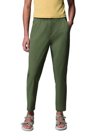 Columbia Cedar Crest Kadın Pantolon Haki