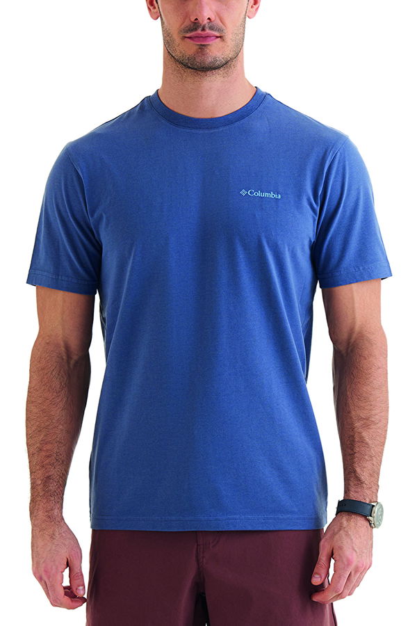 Columbia Erkek T-shirt INDIGO Columbia Erkek T-shirt INDIGO