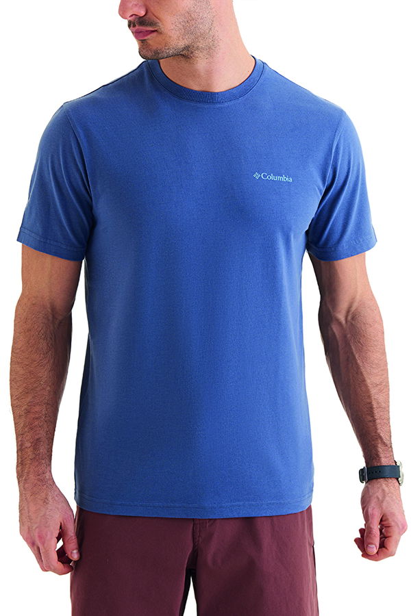 Columbia Erkek T-shirt INDIGO Columbia Erkek T-shirt INDIGO