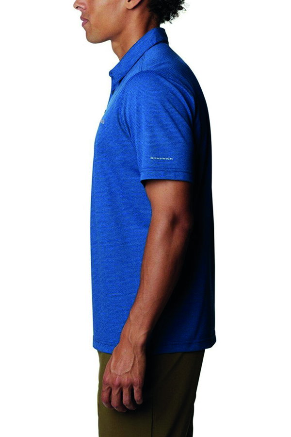 Columbia Erkek T-shirt İNDİGO