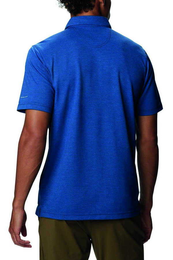 Columbia Erkek T-shirt İNDİGO