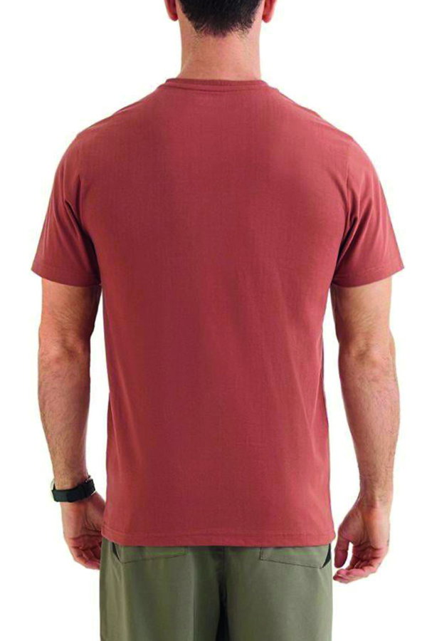 Columbia Erkek T-shirt KIREMIT