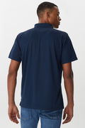 Columbia Polo Yaka Erkek T-shirt LACIVERT